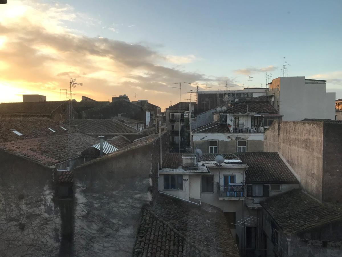 Conte Ruggero Catania Centralissimo - Traveller Award 2023 Zewnętrze zdjęcie